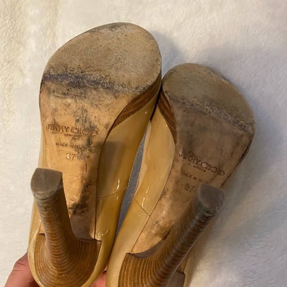 Jimmy Choo heels - Picture 5 of 5